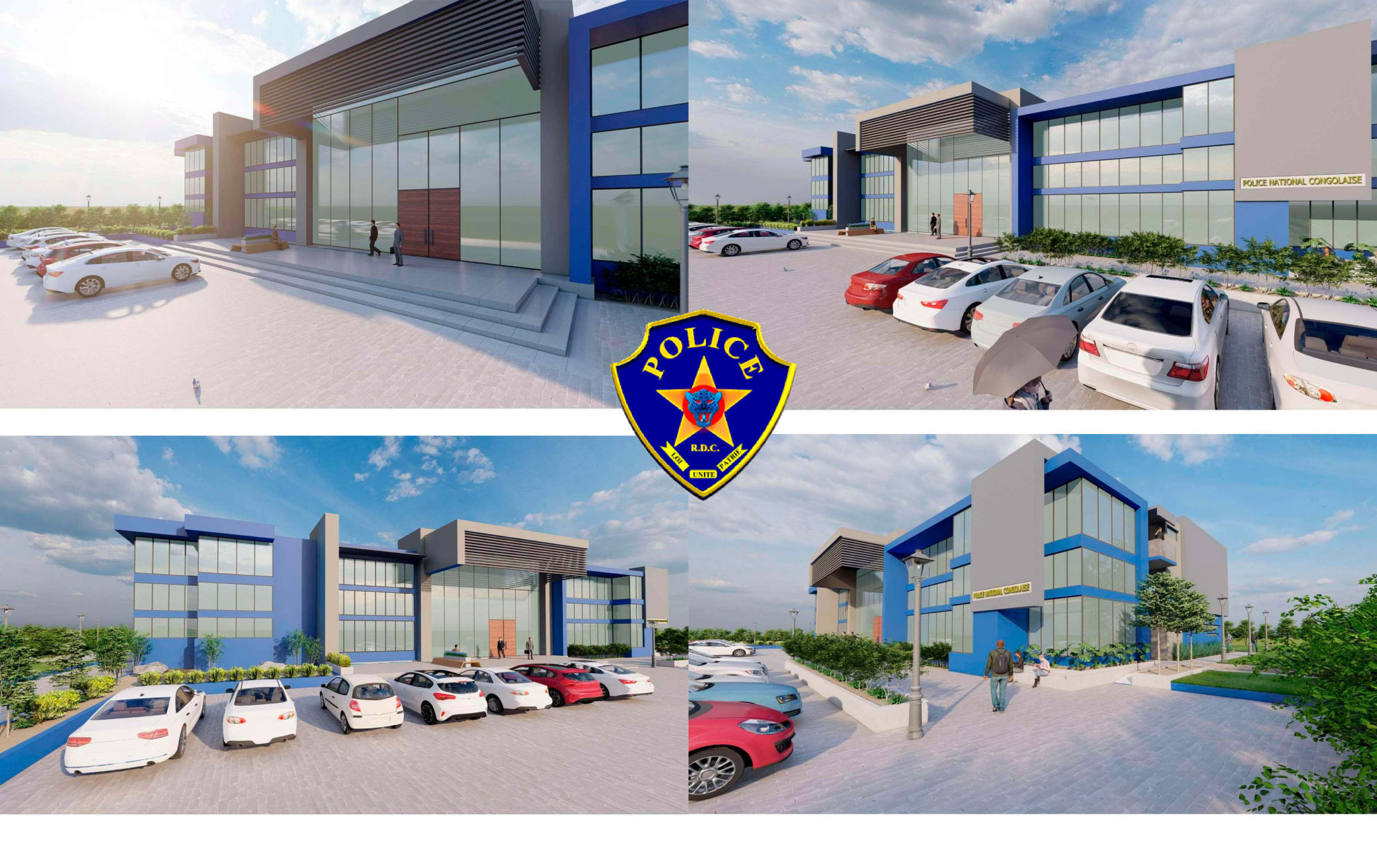 Urban Police Station