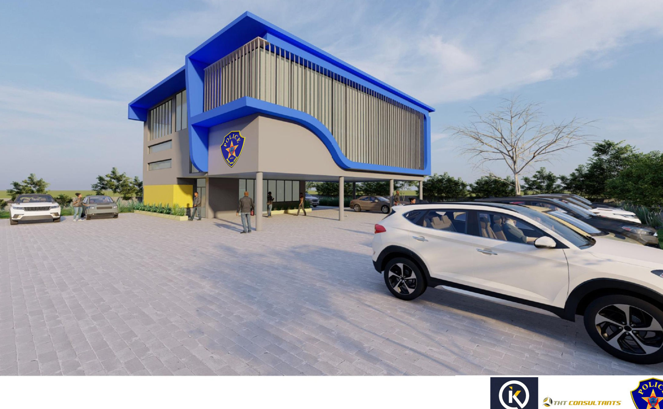 Rural Police Station