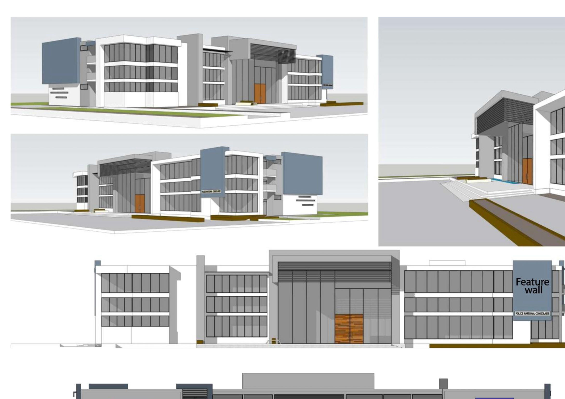 Urban Police Station