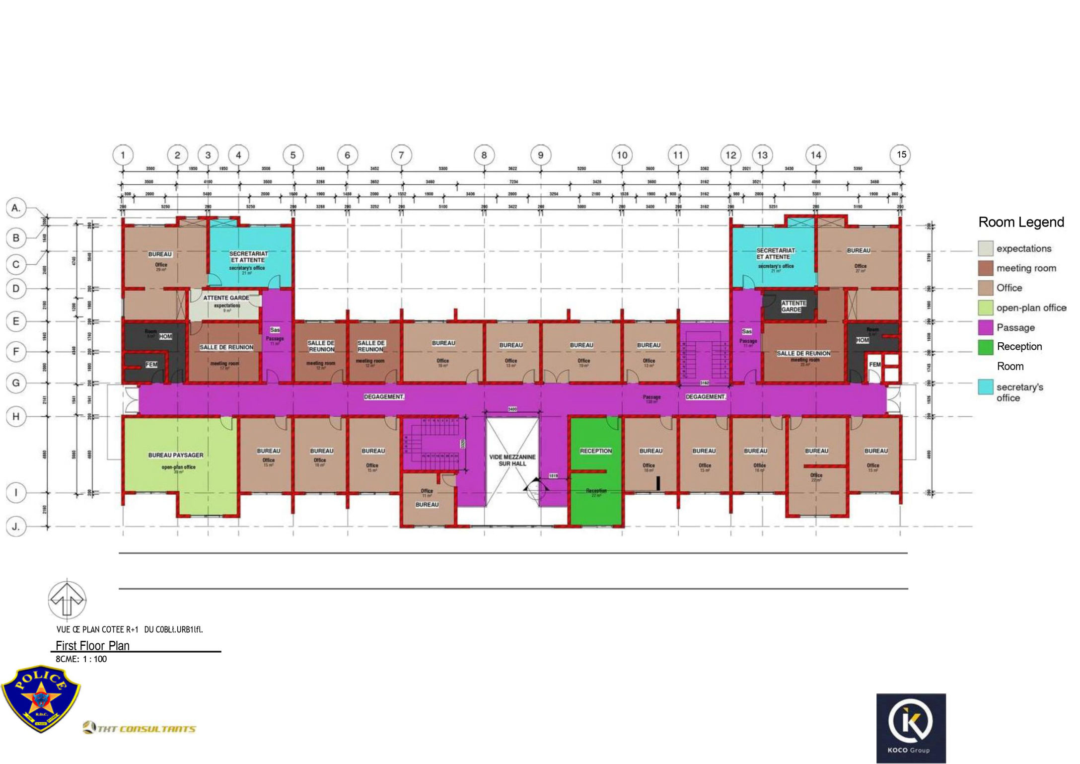 Urban Police Station